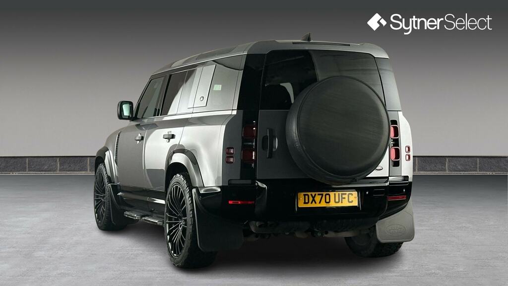 Land Rover Defender 110 2.0 D200 S 110 Grey #2