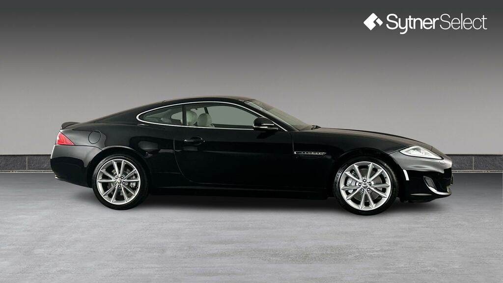 Jaguar XK 5.0 V8 Portfolio Black #3