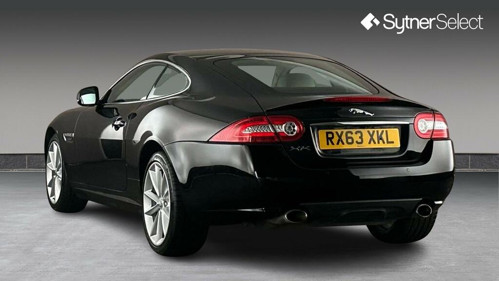 Jaguar XK 5.0 V8 Portfolio Black #2