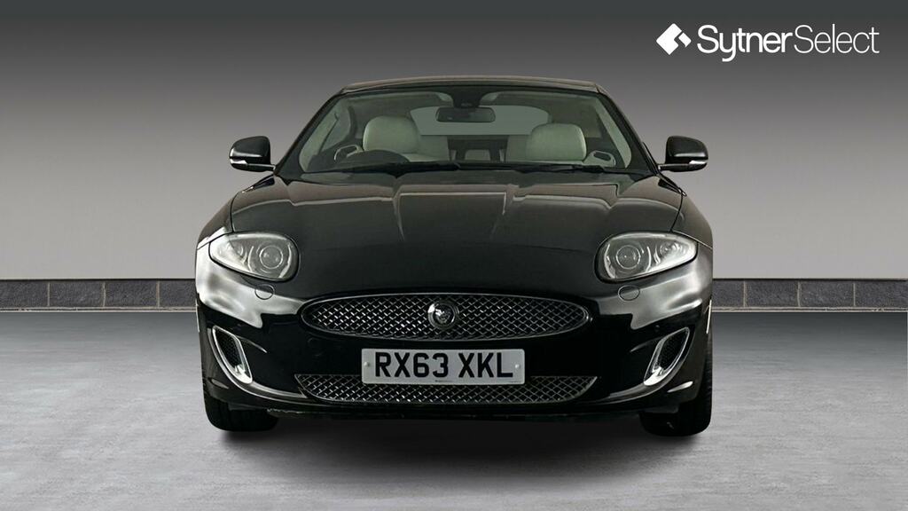 Jaguar XK 5.0 V8 Portfolio Black #4