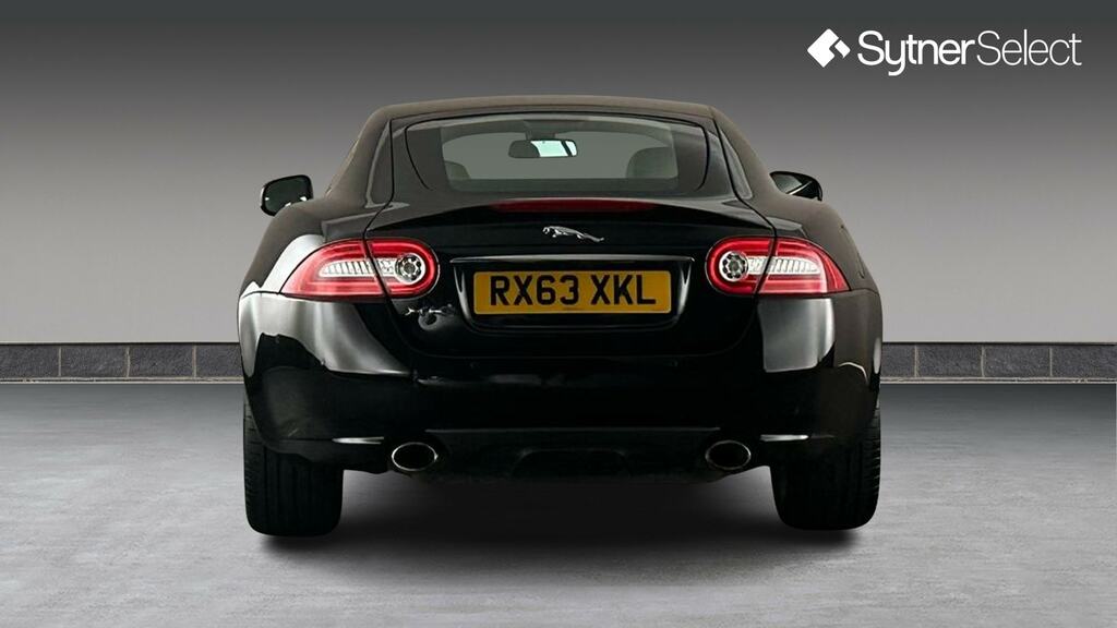 Jaguar XK 5.0 V8 Portfolio Black #5