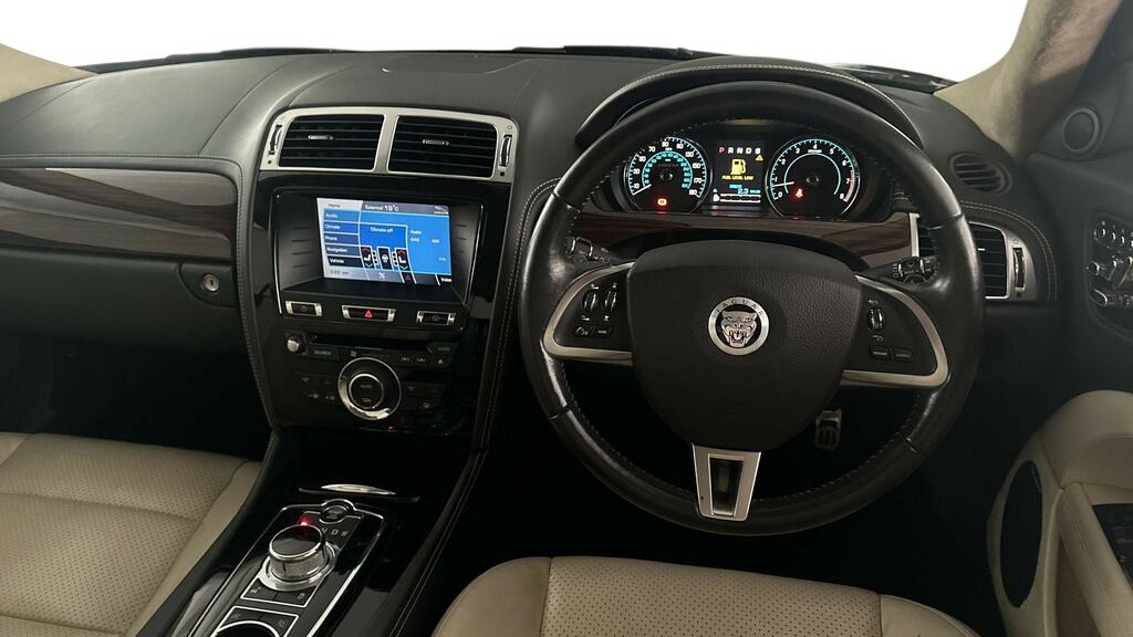 Jaguar XK 5.0 V8 Portfolio Black #6