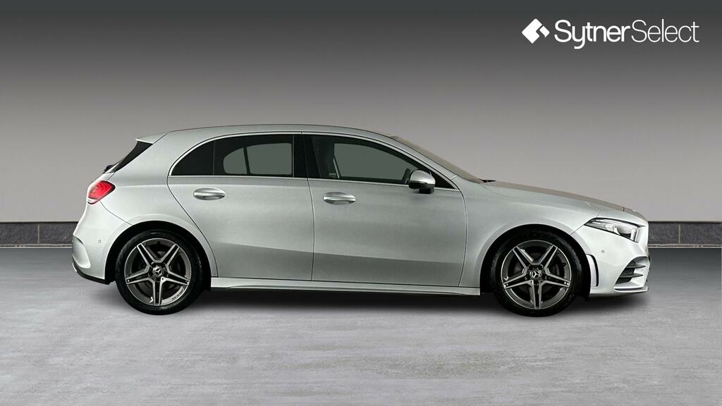 Mercedes-Benz A Class A200 Amg Line Executive LR20SXS Silver #3