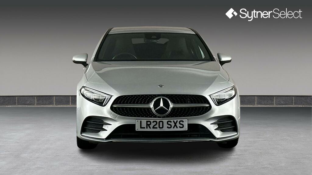 Mercedes-Benz A Class A200 Amg Line Executive LR20SXS Silver #4