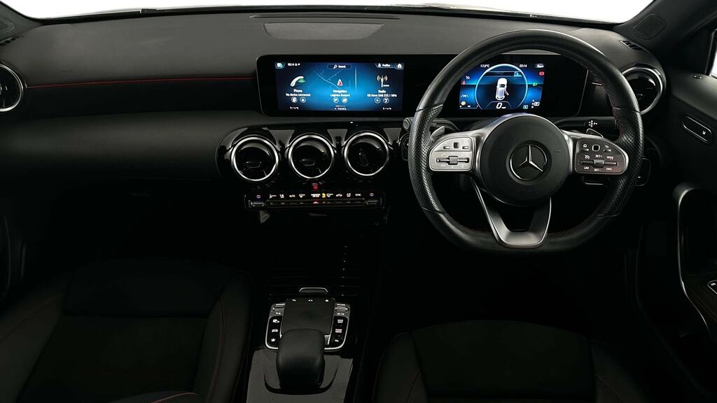 Mercedes-Benz A Class A200 Amg Line Executive LR20SXS Silver #6