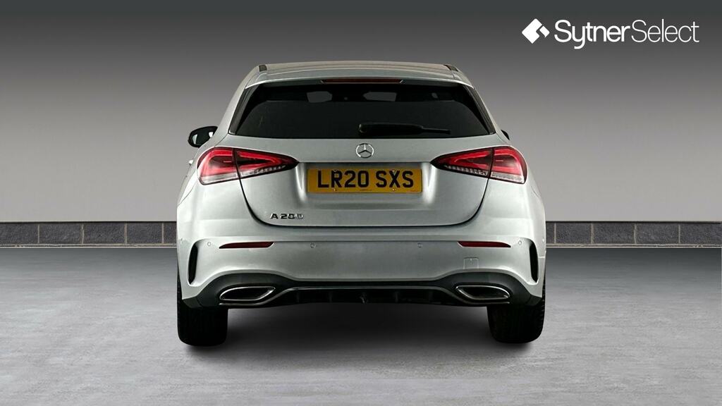 Mercedes-Benz A Class A200 Amg Line Executive LR20SXS Silver #5
