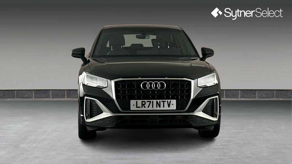 Audi Q2 30 Tdi S Line Black #4