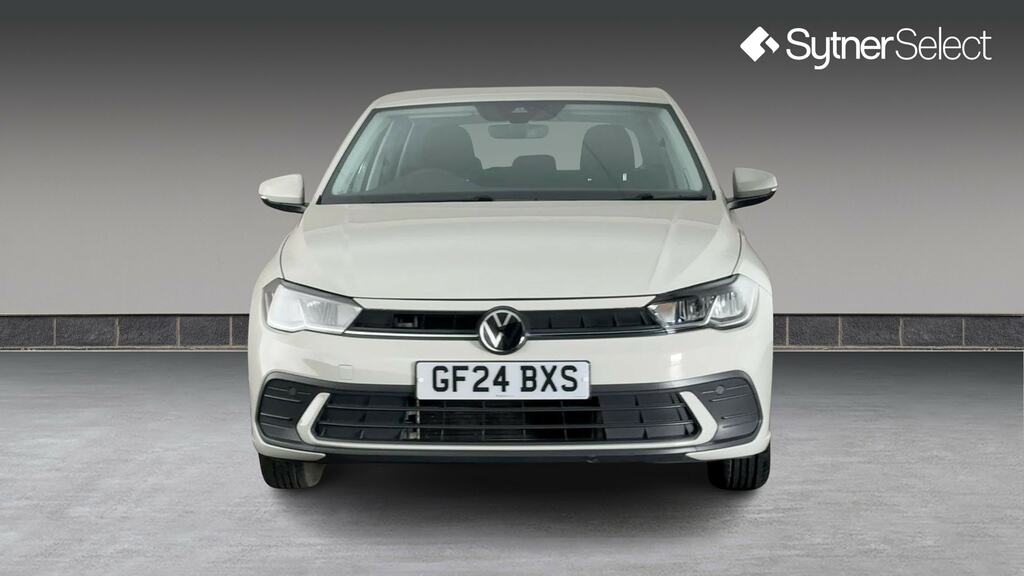 Volkswagen Polo 1.0 Tsi Life GF24BXS Grey #4