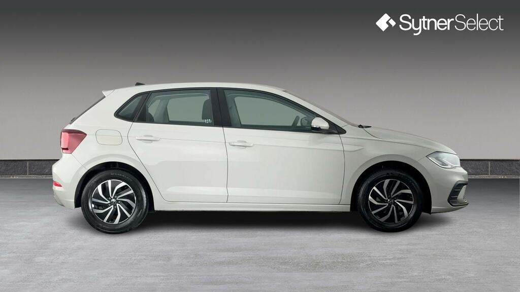 Volkswagen Polo 1.0 Tsi Life GF24BXS Grey #3