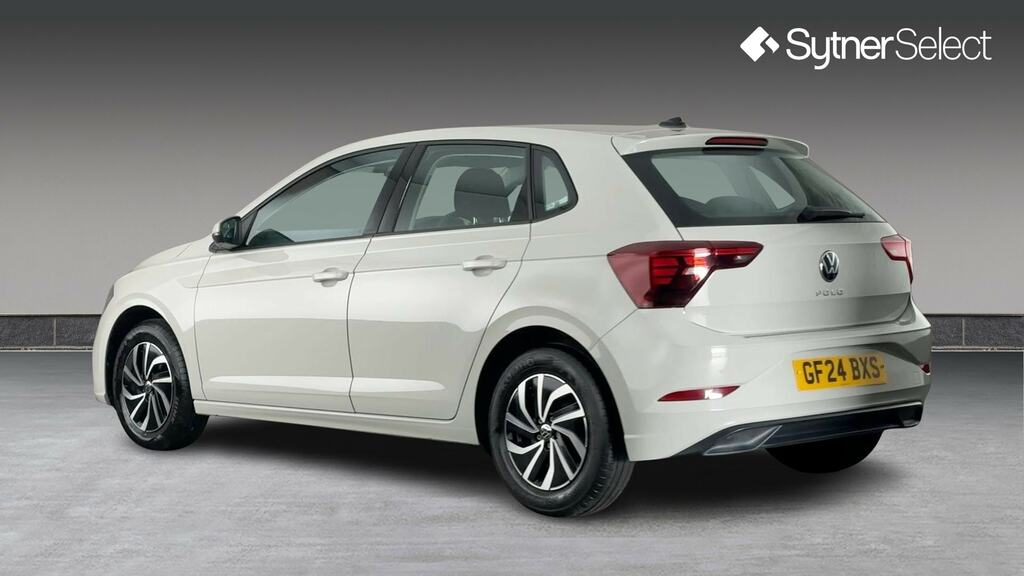 Volkswagen Polo 1.0 Tsi Life GF24BXS Grey #2