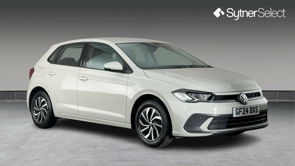 Volkswagen Polo 1.0 Tsi Life Grey
