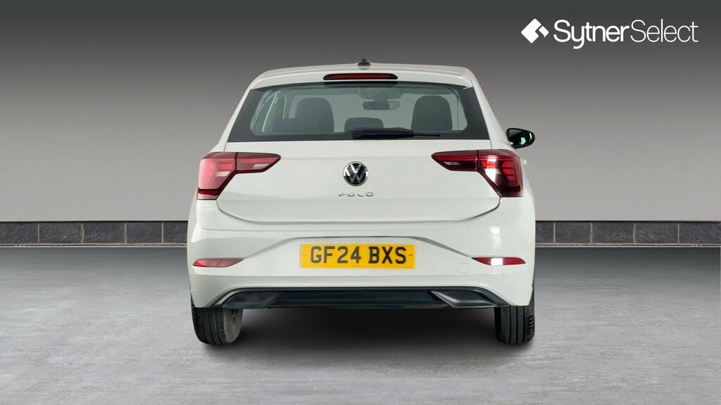Volkswagen Polo 1.0 Tsi Life GF24BXS Grey #5