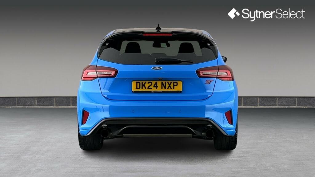 Ford Focus 2.3 Ecoboost St Edition DK24NXP Blue #5