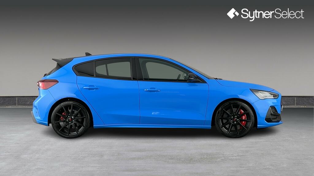 Ford Focus 2.3 Ecoboost St Edition DK24NXP Blue #3