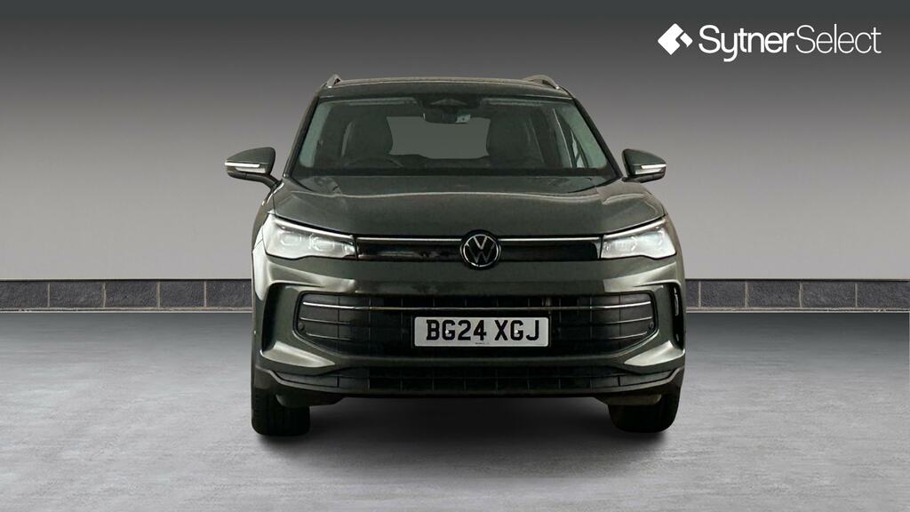 Volkswagen Tiguan 1.5 Etsi 150 Match Dsg BG24XGJ Green #4