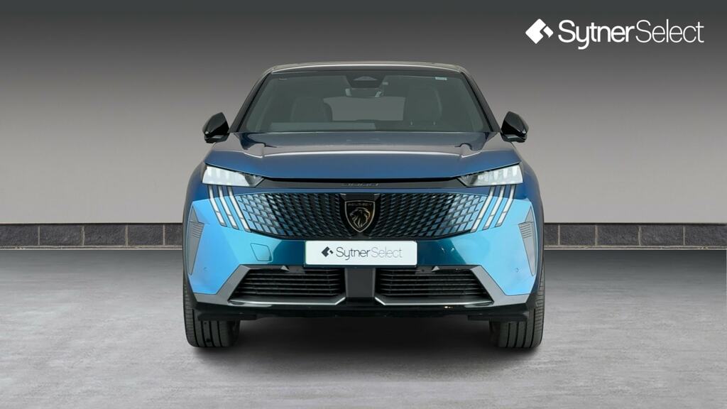 Peugeot 3008 157Kw Gt 73Kwh Blue #4