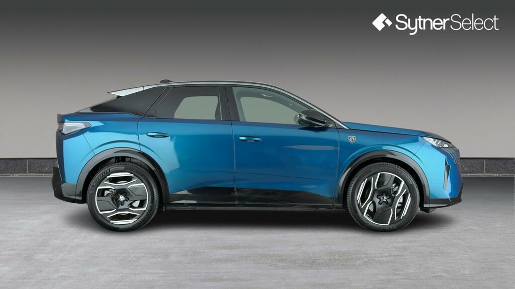 Peugeot 3008 157Kw Gt 73Kwh Blue #3