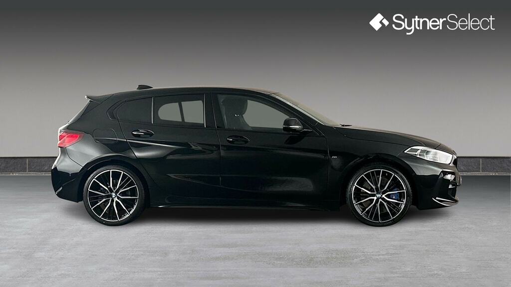 BMW 1 Series 118I 136 M Sport Step Techpro Pack OY71YJK Black #3