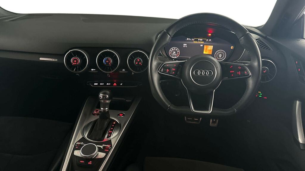 Audi TT 40 Tfsi Sport S Tronic VU69CNX Black #6