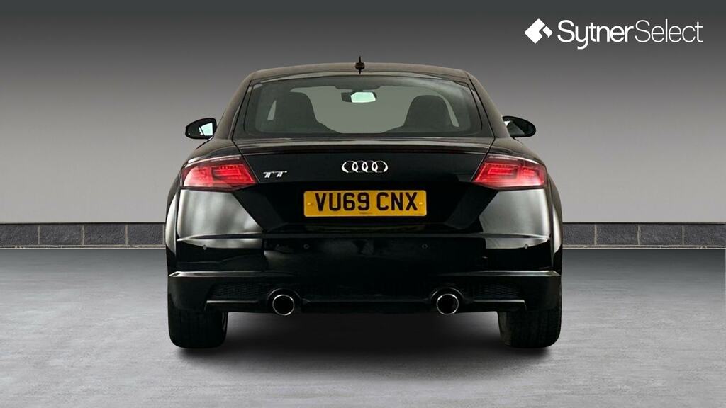 Audi TT 40 Tfsi Sport S Tronic VU69CNX Black #5