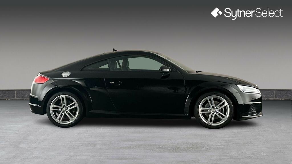 Audi TT 40 Tfsi Sport S Tronic VU69CNX Black #3