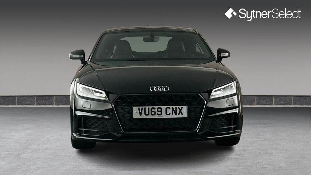 Audi TT 40 Tfsi Sport S Tronic VU69CNX Black #4