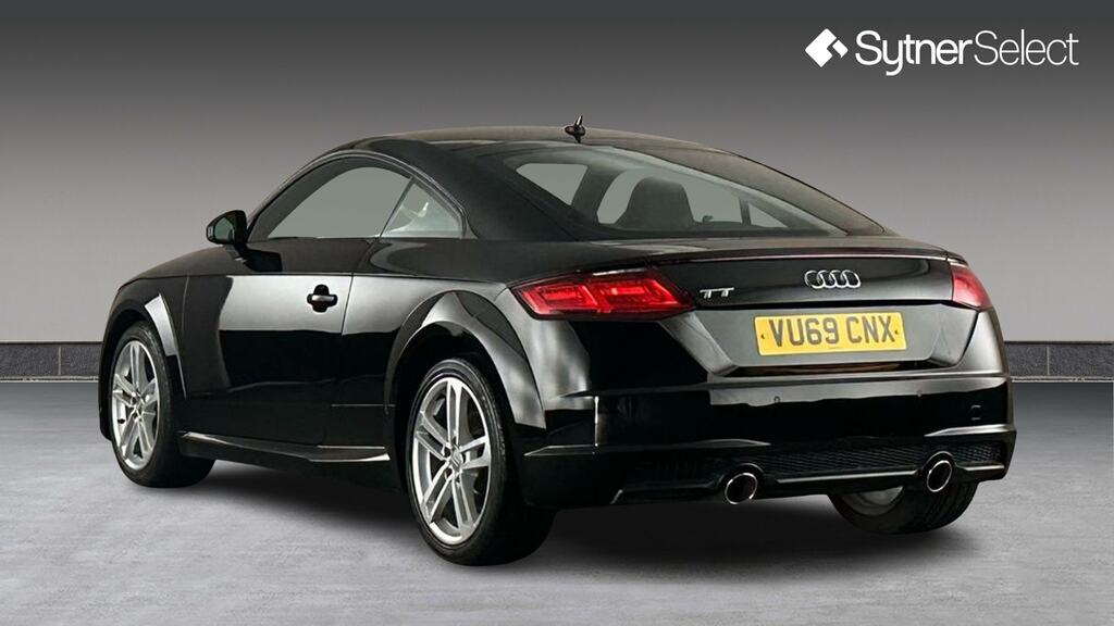 Audi TT 40 Tfsi Sport S Tronic VU69CNX Black #2