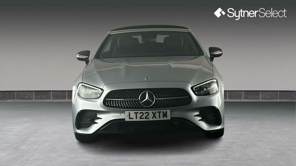 Mercedes-Benz E Class E300 Amg Line Night Ed Premium Plus 9G-tronic Silver #4