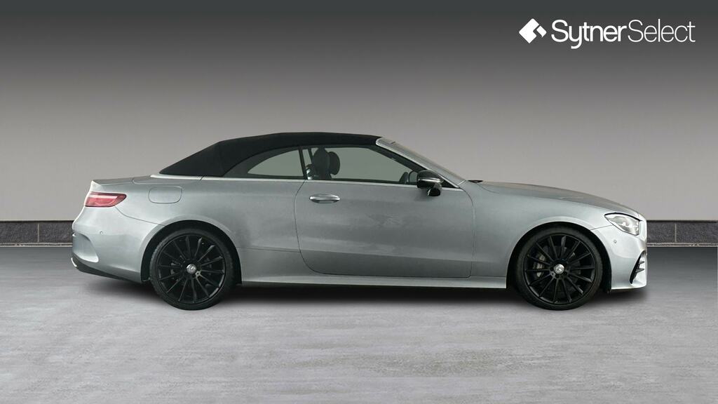 Mercedes-Benz E Class E300 Amg Line Night Ed Premium Plus 9G-tronic Silver #3