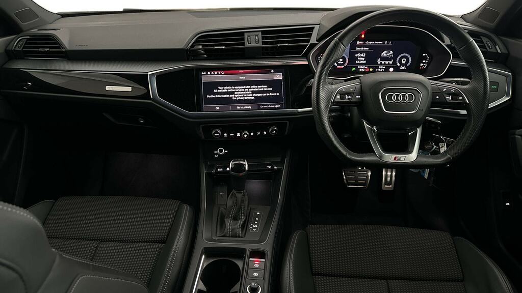 Audi Q3 35 Tfsi Black Edition S Tronic LC23TRX Grey #6