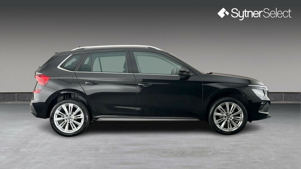 Skoda Kamiq 1.0 Tsi Se L Edition Dsg LV74ZSF Black #3