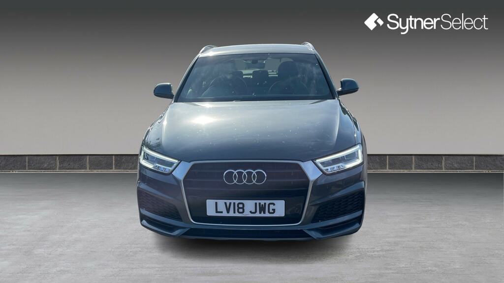 Audi Q3 1.4T Fsi S Line Edition S Tronic LV18JWG Grey #4