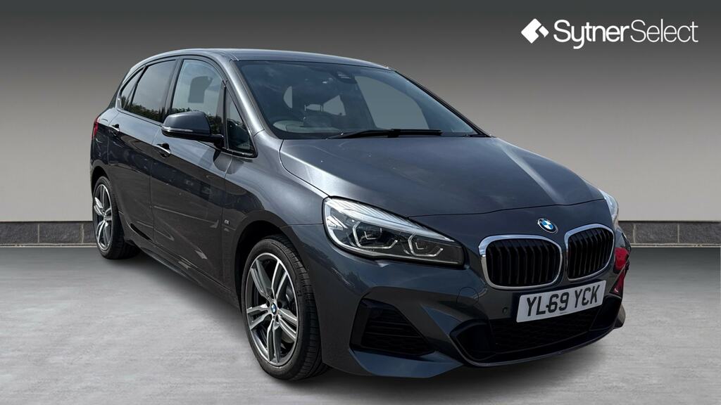 BMW 2 Series Active Tourer 225Xe M Sport Grey