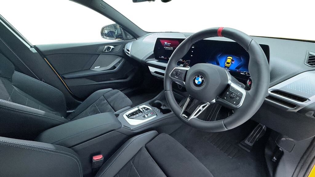BMW 2 Series Gran Coupe M235 Xdrive Step Pro Pack YS26UWX Yellow #6