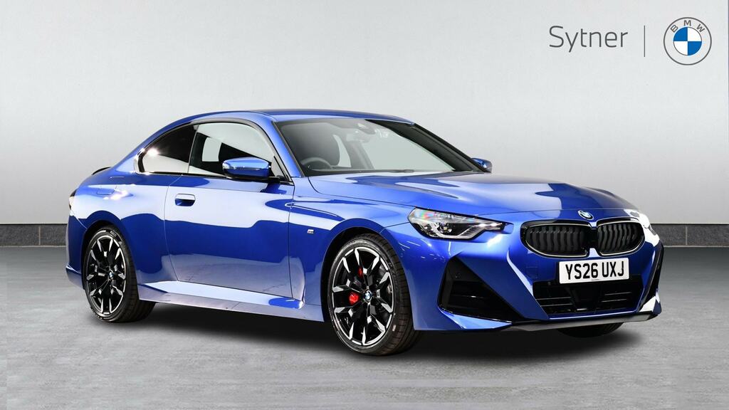 BMW 2 Series Gran Coupe 220I M Sport Step Pro Pack Blue