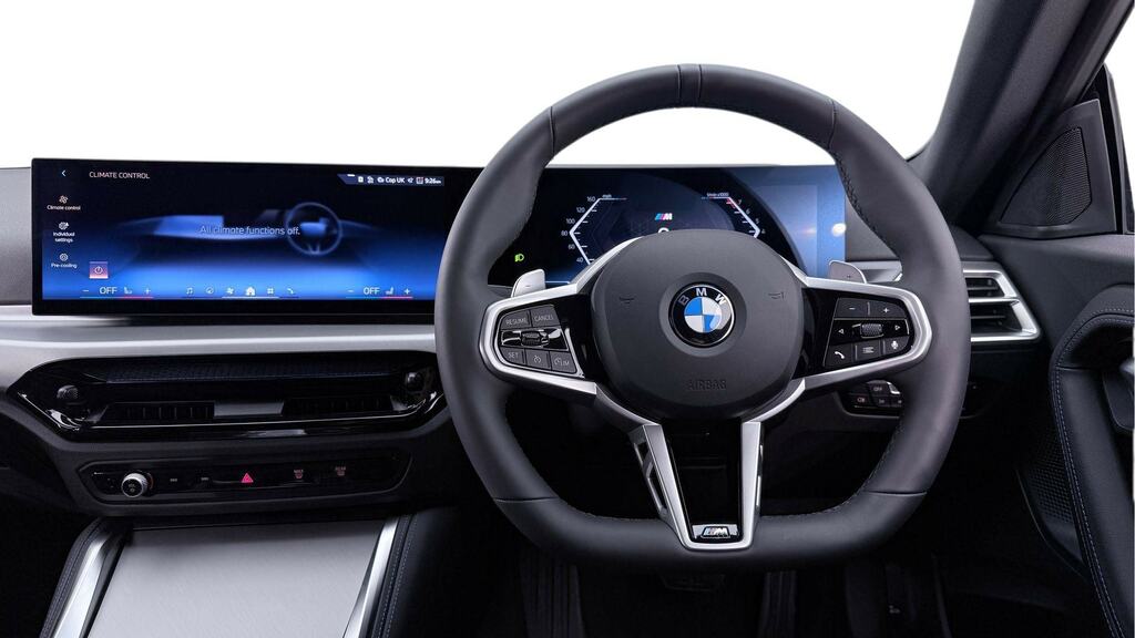 BMW 2 Series Gran Coupe 220I M Sport Step Pro Pack YS26UXJ Blue #5