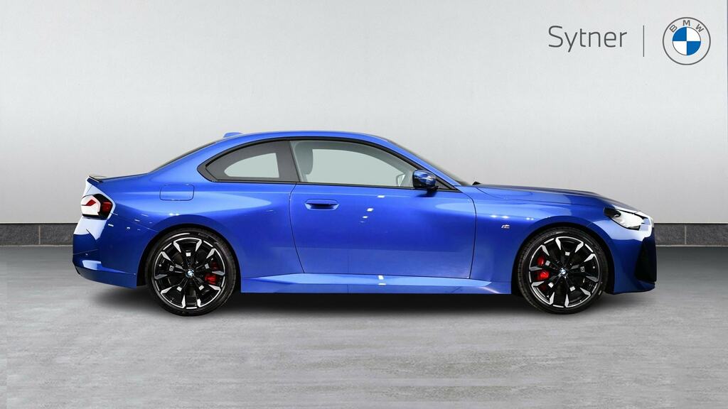 BMW 2 Series Gran Coupe 220I M Sport Step Pro Pack YS26UXJ Blue #3