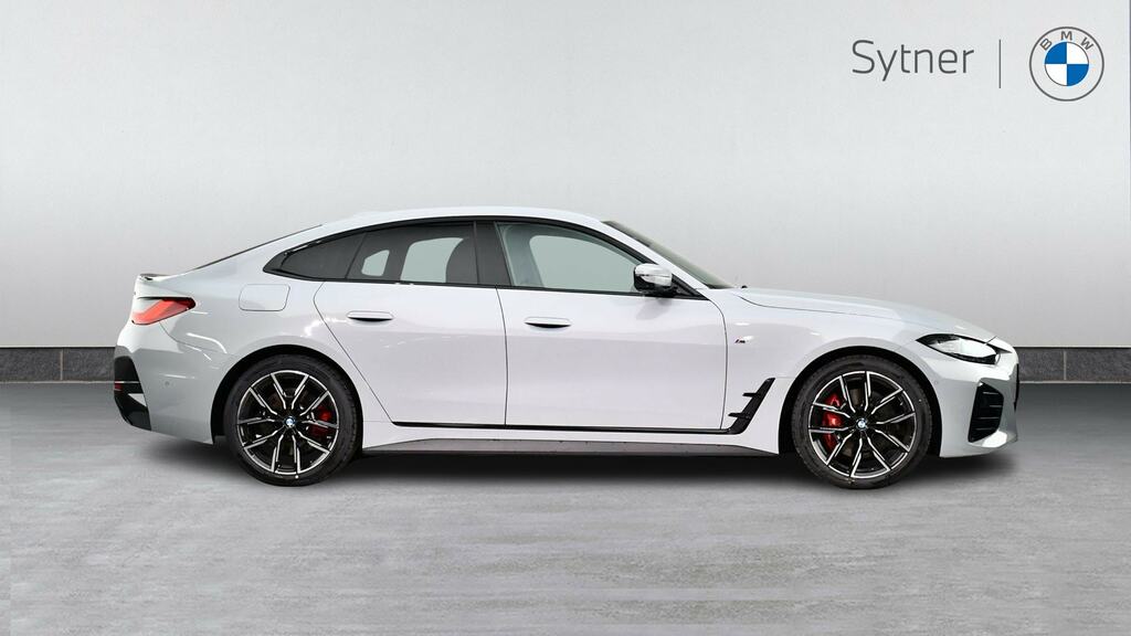 BMW 4 Series Gran Coupe 420I M Sport Step Pro Pack Grey #3
