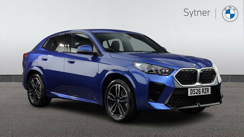 BMW X2 Sdrive 20I M Sport Step Blue