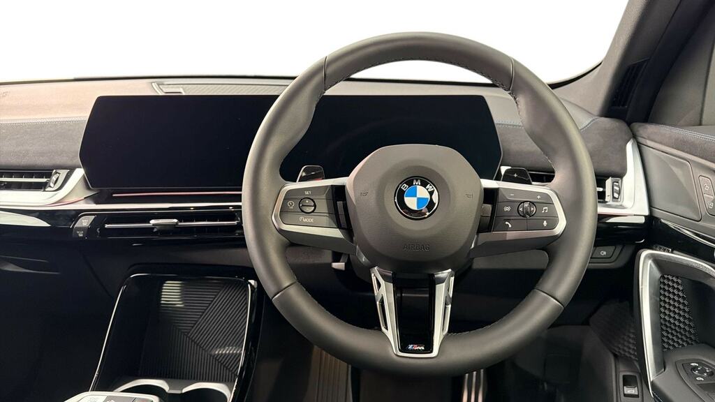 BMW X2 Sdrive 20I M Sport Step DS26RZR Blue #5