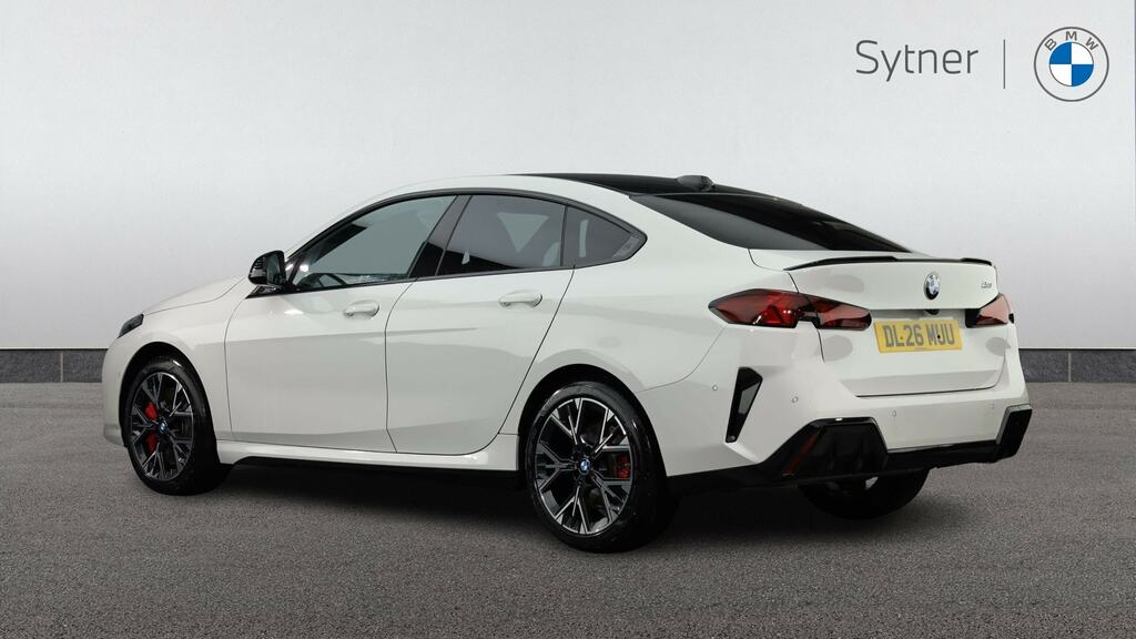 BMW 2 Series Gran Coupe 223 Xdrive M Sport Step Pro Pack DL26MUU White #2
