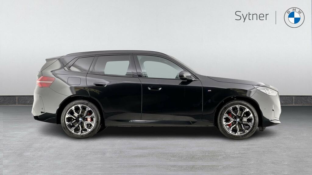 BMW X3 30E Xdrive M Sport Pro Pack BX75LOA Black #3