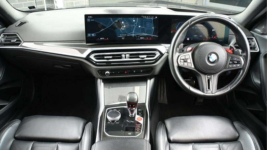 BMW M2 M2 Dct VK24ETJ Black #4