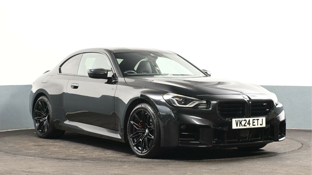 BMW M2 M2 Dct Black
