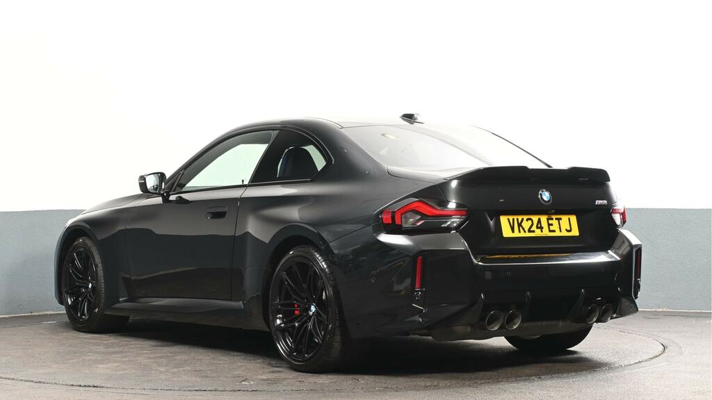 BMW M2 M2 Dct VK24ETJ Black #2