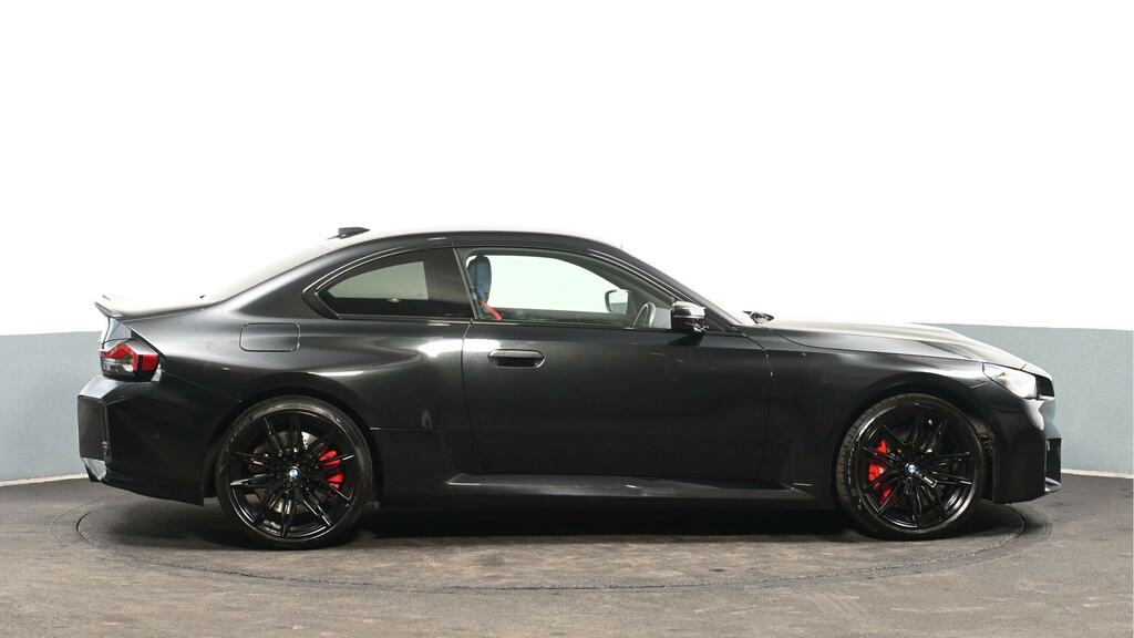 BMW M2 M2 Dct VK24ETJ Black #3