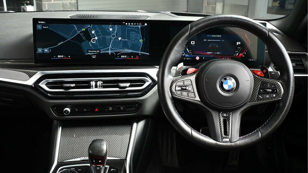 BMW M2 M2 Dct VK24ETJ Black #5