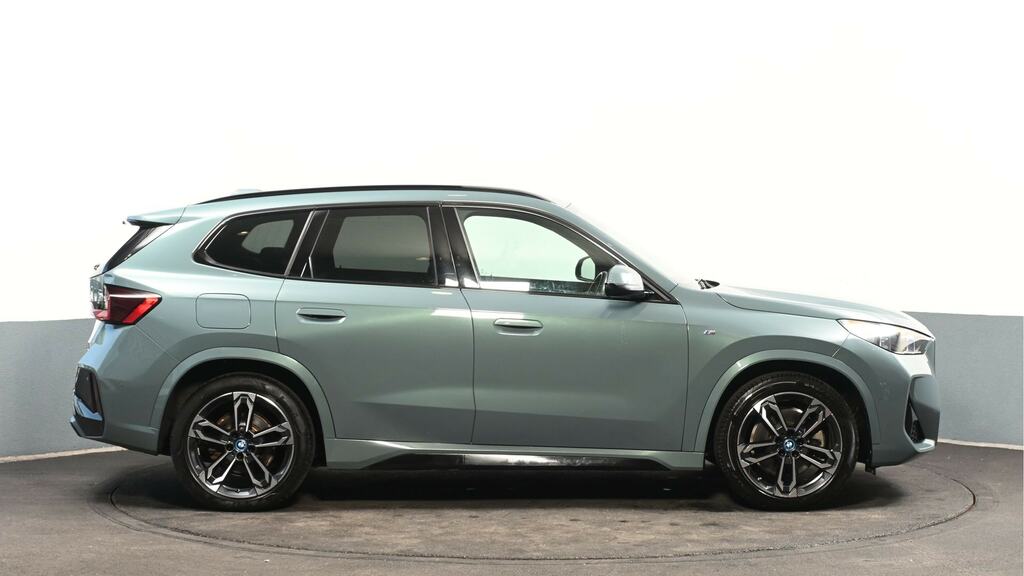 BMW iX1 230Kw Xdrive30 M Sport 65Kwh HD23RYB Green #3