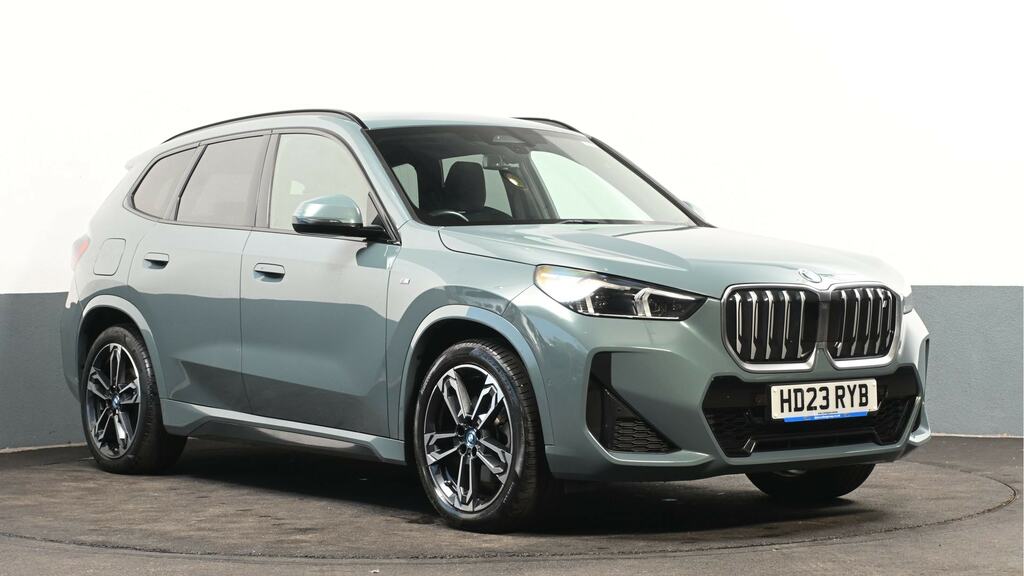 BMW iX1 230Kw Xdrive30 M Sport 65Kwh Green