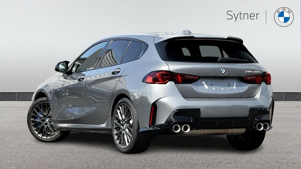 BMW 1 Series M135 Xdrive Step AO26YBE Grey #2